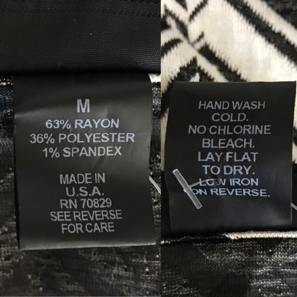 Rue21 Skater Mini Dress Chevron Print Size M NWT - Picture 7 of 7